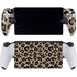 Leopard Print PlayStation PS5 Skins